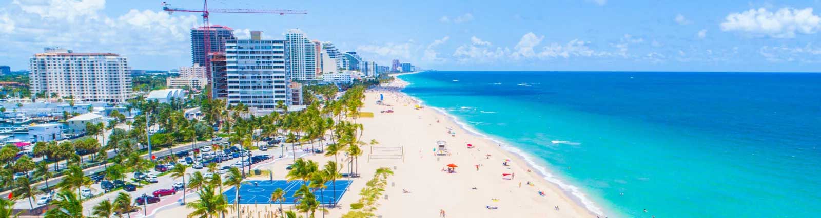 Flights From Los Angeles to Fort Lauderdale